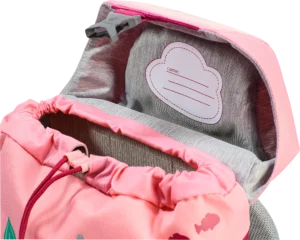 Plecak Deuter Schmusebar blossom-raspberry