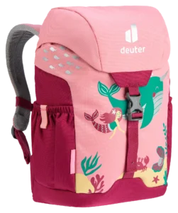 Plecak Deuter Schmusebar blossom-raspberry