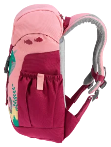 Plecak Deuter Schmusebar blossom-raspberry
