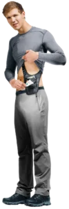 Saszetka Deuter Security Holster