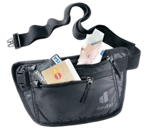 Saszetka biodrowa Deuter Security Money Belt I