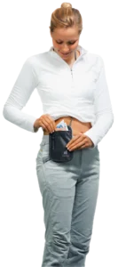 Saszetka Deuter Security Wallet I