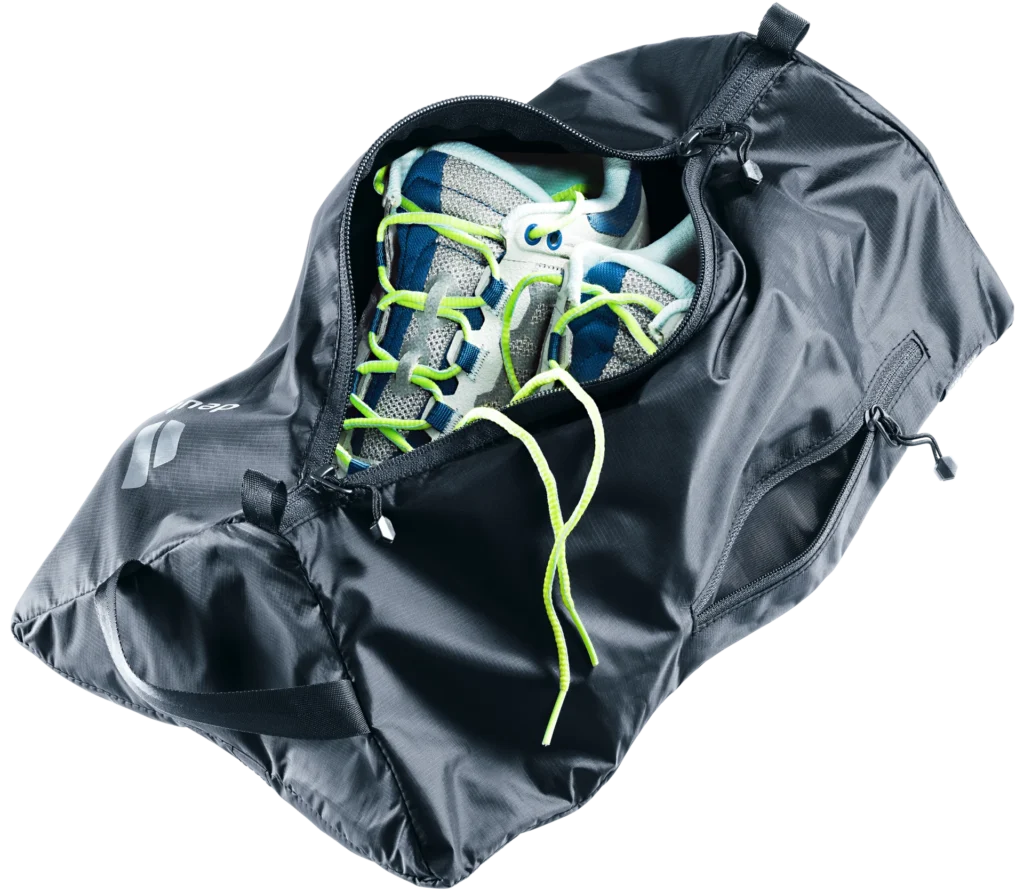 Pokrowiec na buty Deuter Shoe Pack black