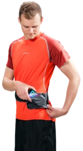 Pas biegowy Deuter Shortrail I