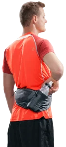 Pas biegowy Deuter Shortrail II black