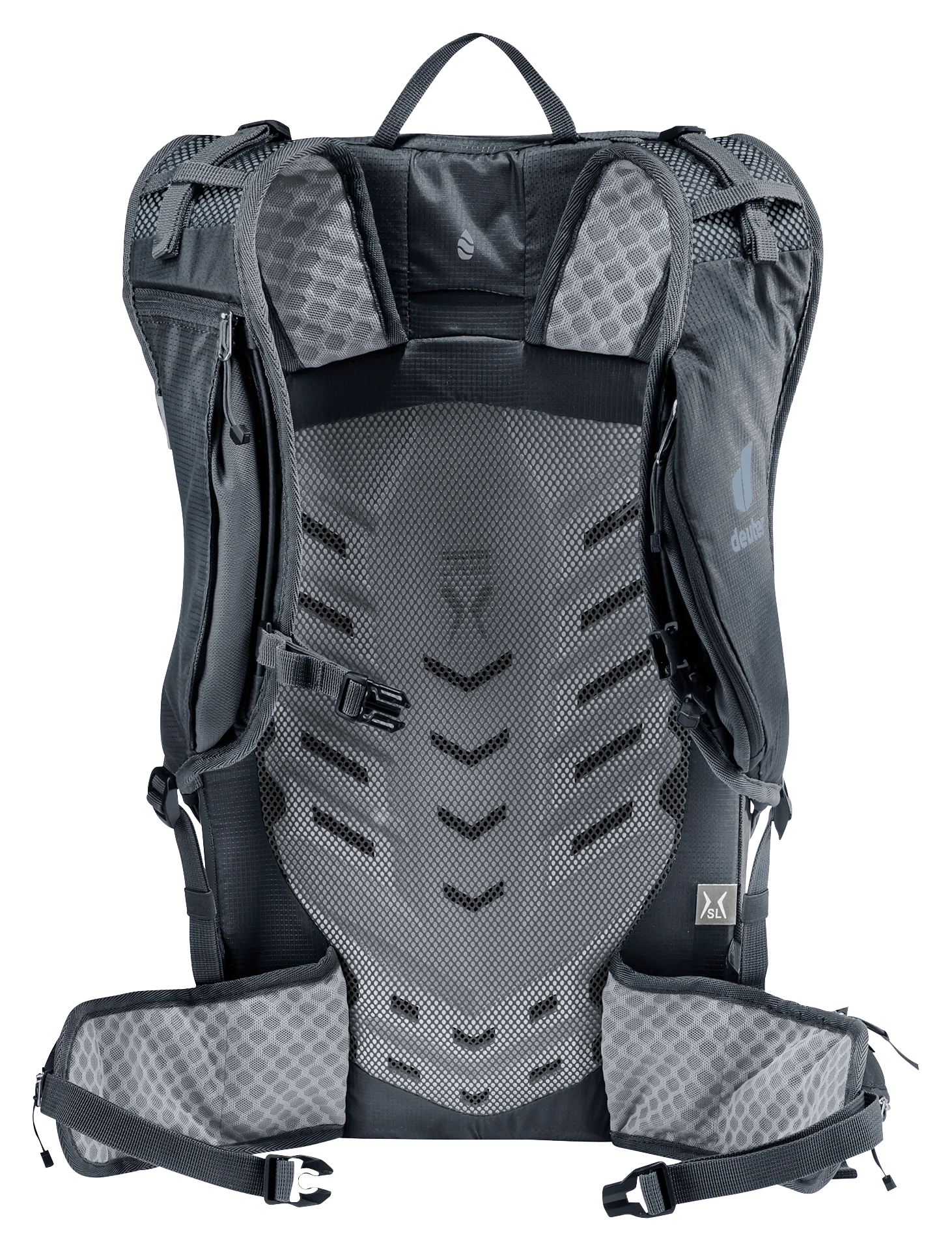 Plecak Deuter Speed Lite Pro 23 SL black