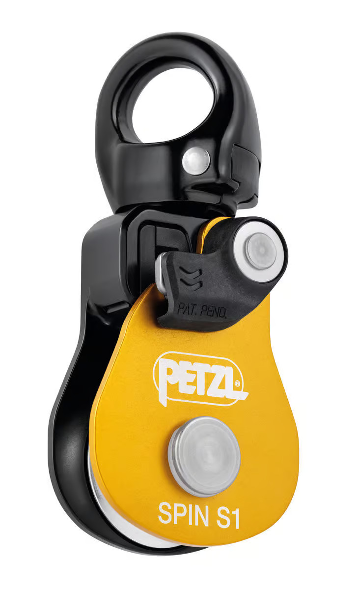 Bloczek Petzl Spin S1