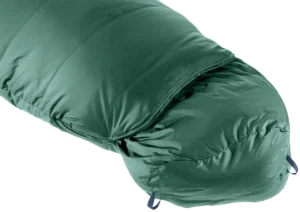 Śpiwór Deuter Starlight Down seagreen-redwood