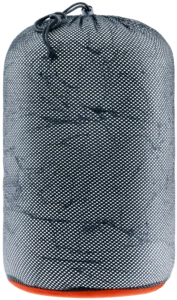 Organizer podróżny Deuter Storage Bag S papaya