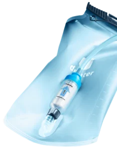 Filtr do wody Deuter Streamer Filter transparent
