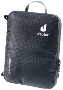 Organizer podróżny Deuter Tool Pocket black