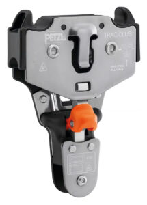 Bloczek Petzl Trac Club
