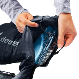 Plecak biegowy Deuter Traick 5 black