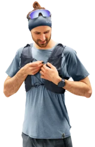 Plecak biegowy Deuter Traick 5 black
