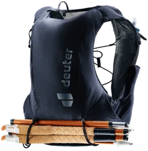 Plecak biegowy Deuter Traick 5 black