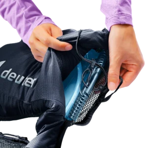 Plecak Deuter Traick 5 SL polar-bluejay S