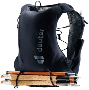 Plecak Deuter Traick 5 SL polar-bluejay S