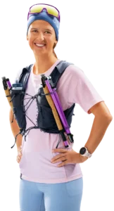 Plecak Deuter Traick 5 SL polar-bluejay S