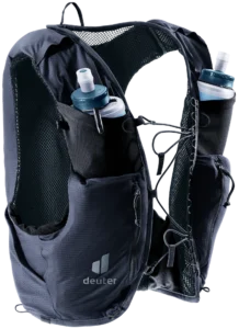 Plecak Deuter Traick 5 SL polar-bluejay S