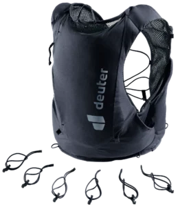 Plecak Deuter Traick 9 SL polar-bluejay S