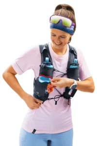 Plecak Deuter Traick 9 SL polar-bluejay S