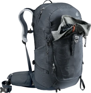 Plecak Deuter Trail Pro 31 SL black