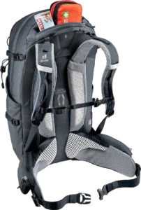Plecak Deuter Trail Pro 31 SL black