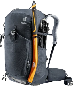 Plecak Deuter Trail Pro 31 SL black