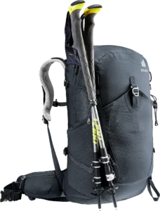 Plecak Deuter Trail Pro 31 SL black