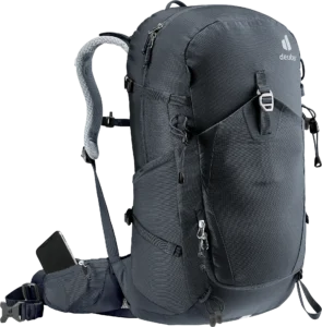 Plecak Deuter Trail Pro 31 SL black