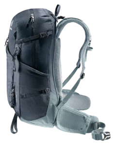 Plecak Deuter Trail Pro 33 black-shale
