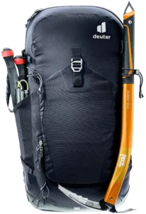 Plecak Deuter Trail Pro 33 black-shale