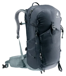 Plecak Deuter Trail Pro 33 black-shale