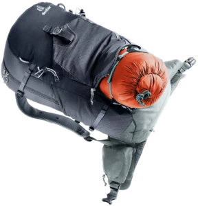 Plecak Deuter Trail Pro 33 black-shale