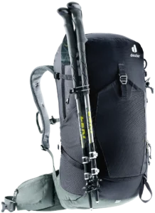 Plecak Deuter Trail Pro 33 black-shale
