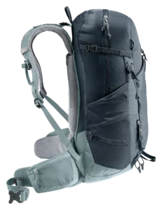 Plecak Deuter Trail Pro 33 black-shale