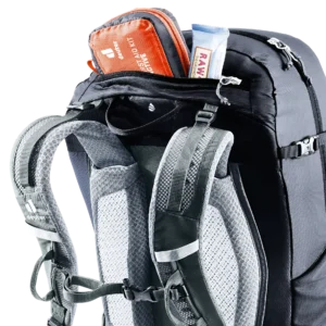 Plecak Deuter Trail Pro 33 black-shale