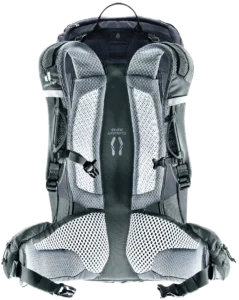 Plecak Deuter Trail Pro 33 black-shale