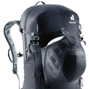 Plecak Deuter Trail Pro 33 black-shale