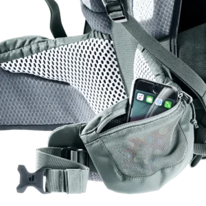Plecak Deuter Trail Pro 33 black-shale