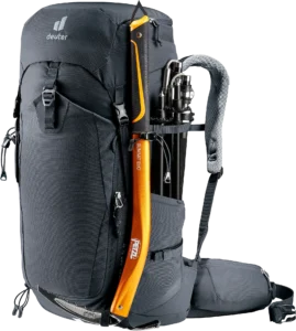 Plecak Deuter Trail Pro 34 SL black
