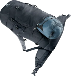 Plecak Deuter Trail Pro 34 SL black