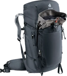 Plecak Deuter Trail Pro 34 SL black