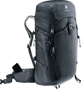 Plecak Deuter Trail Pro 34 SL black