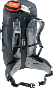 Plecak Deuter Trail Pro 34 SL black