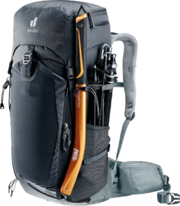 Plecak Deuter Trail Pro 36 black-shale