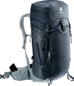 Plecak Deuter Trail Pro 36 black-shale