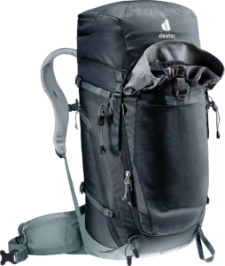 Plecak Deuter Trail Pro 36 black-shale
