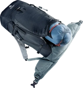 Plecak Deuter Trail Pro 36 black-shale