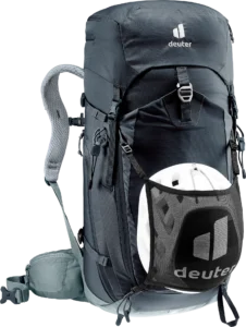 Plecak Deuter Trail Pro 36 black-shale